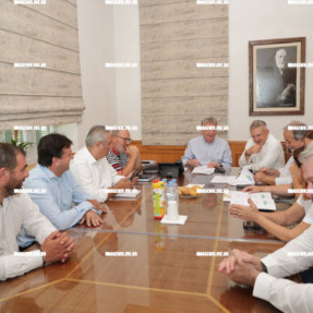 ΥΠΟΓΡΑΦΗ ΣΥΜΒΑΣΗΣ ΓΙΑ ΤΗΝ ΑΣΤΙΚΗ ΑΝΑΖΩΟΓΟΝΗΣΗ
