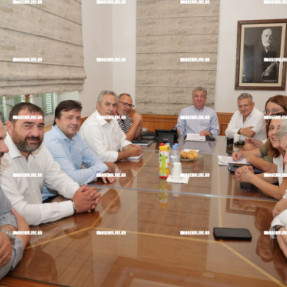 ΥΠΟΓΡΑΦΗ ΣΥΜΒΑΣΗΣ ΓΙΑ ΤΗΝ ΑΣΤΙΚΗ ΑΝΑΖΩΟΓΟΝΗΣΗ