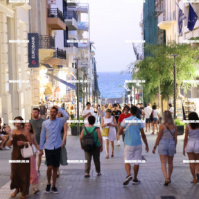 ΑΠΟΓΕΥΜΑ ΚΥΡΙΑΚΗΣ ΣΤΟ ΑΥΓΟΥΣΤΙΑΤΙΚΟ ΗΡΑΚΛΕΙΟ