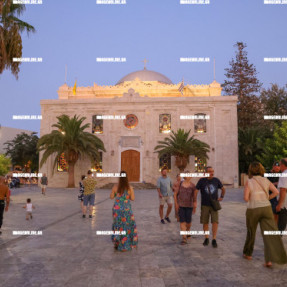 ΑΠΟΓΕΥΜΑ ΚΥΡΙΑΚΗΣ ΣΤΟ ΑΥΓΟΥΣΤΙΑΤΙΚΟ ΗΡΑΚΛΕΙΟ