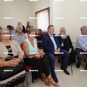 ΕΓΚΑΙΝΙΑ ΤΗΣ ΝΕΑΣ ΚΛΙΝΙΚΗΣ ΕΠΙΛΗΨΙΑΣ