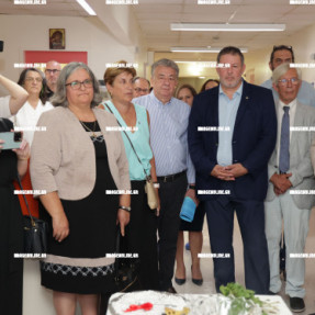 ΕΓΚΑΙΝΙΑ ΤΗΣ ΝΕΑΣ ΚΛΙΝΙΚΗΣ ΕΠΙΛΗΨΙΑΣ