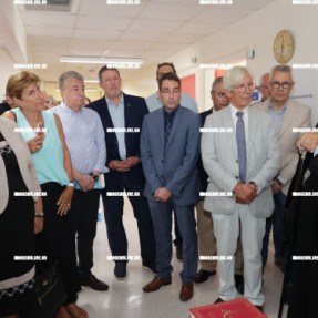 ΕΓΚΑΙΝΙΑ ΤΗΣ ΝΕΑΣ ΚΛΙΝΙΚΗΣ ΕΠΙΛΗΨΙΑΣ