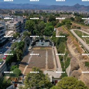 ΚΗΠΟΘΕΑΤΡΟ ΝΙΚΟΣ ΚΑΖΑΝΤΖΑΚΗΣ