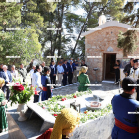 ΤΕΛΕΤΕΣ ΜΝΗΜΗΣ ΣΕ ΜΑΡΑΘΟΣ ΚΑΙ ΔΑΜΑΣΤΑ