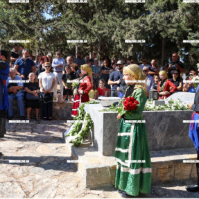 ΤΕΛΕΤΕΣ ΜΝΗΜΗΣ ΣΕ ΜΑΡΑΘΟΣ ΚΑΙ ΔΑΜΑΣΤΑ