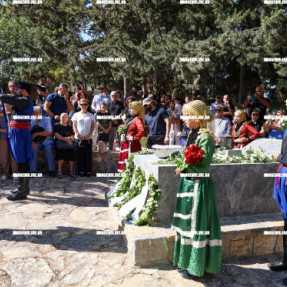 ΤΕΛΕΤΕΣ ΜΝΗΜΗΣ ΣΕ ΜΑΡΑΘΟΣ ΚΑΙ ΔΑΜΑΣΤΑ