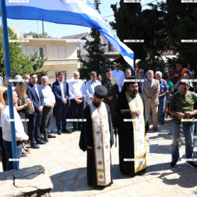 ΤΕΛΕΤΕΣ ΜΝΗΜΗΣ ΣΕ ΜΑΡΑΘΟΣ ΚΑΙ ΔΑΜΑΣΤΑ