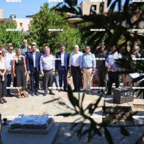 ΤΕΛΕΤΕΣ ΜΝΗΜΗΣ ΣΕ ΜΑΡΑΘΟΣ ΚΑΙ ΔΑΜΑΣΤΑ