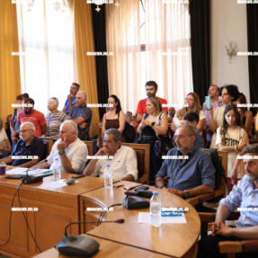 ΔΗΜΟΤΙΚΟ ΣΥΜΒΟΎΛΙΟ