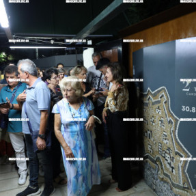 ΦΕΣΤΙΒΑΛ ΤΩΝ ΤΕΙΧΩΝ ΑΞΙΟΝ ΕΣΤΙ