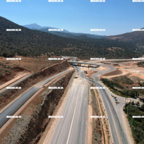 ΕΡΓΑ ΣΤΟ ΔΡΟΜΟ ΓΙΑ ΤΟ ΝΕΟ ΑΕΡΟΔΡΟΜΙΟ ΚΑΣΤΕΛΙΟΥ