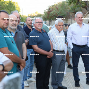 ΟΝΟΜΑΤΟΔΟΣΙΑ ΠΡΟΣ ΤΙΜΗΝ ΤΟΥ ΜΙΚΗ ΘΕΟΔΩΡΑΚΗ ΣΤΟ ΑΝΟΙΚΤΟ ΘΕΑΤΡΟ ΤΗΣ ΠΥΛΗΣ ΒΗΘΛΕΕΜ