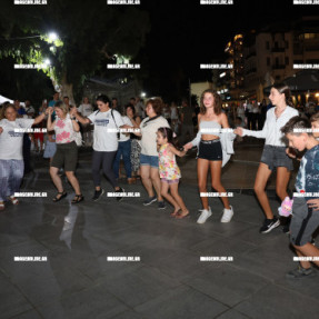 ΔΙΑΜΑΡΤΥΡΙΑ ΜΕΤΑ ΜΟΥΣΙΚΗΣ ΚΑΙ ΚΕΡΑΣΜΑΤΑ ΑΠΟ ΤΟΥΣ ΞΕΝΟΔΟΧΟΥΠΑΛΛΗΛΟΥΣ