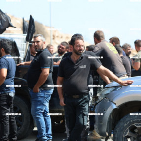 ΔΙΑΜΑΡΤΥΡΙΑ ΚΤΗΝΟΤΡΟΦΩΝ ΑΓΡΟΤΩΝ ΣΤΗΝ ΓΕΦΥΡΑ ΠΑΛΑΙΟΚΑΣΤΡΟΥ