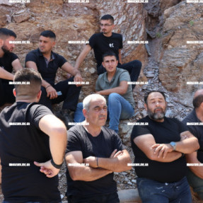 ΔΙΑΜΑΡΤΥΡΙΑ ΚΤΗΝΟΤΡΟΦΩΝ ΑΓΡΟΤΩΝ ΣΤΗΝ ΓΕΦΥΡΑ ΠΑΛΑΙΟΚΑΣΤΡΟΥ