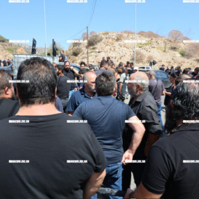 ΔΙΑΜΑΡΤΥΡΙΑ ΚΤΗΝΟΤΡΟΦΩΝ ΑΓΡΟΤΩΝ ΣΤΗΝ ΓΕΦΥΡΑ ΠΑΛΑΙΟΚΑΣΤΡΟΥ
