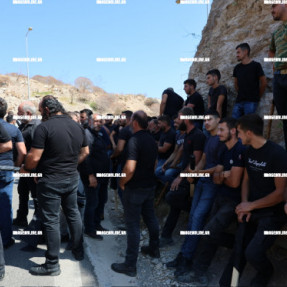 ΔΙΑΜΑΡΤΥΡΙΑ ΚΤΗΝΟΤΡΟΦΩΝ ΑΓΡΟΤΩΝ ΣΤΗΝ ΓΕΦΥΡΑ ΠΑΛΑΙΟΚΑΣΤΡΟΥ
