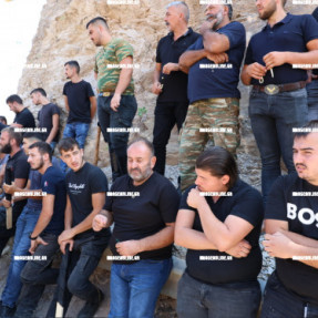 ΔΙΑΜΑΡΤΥΡΙΑ ΚΤΗΝΟΤΡΟΦΩΝ ΑΓΡΟΤΩΝ ΣΤΗΝ ΓΕΦΥΡΑ ΠΑΛΑΙΟΚΑΣΤΡΟΥ