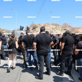 ΔΙΑΜΑΡΤΥΡΙΑ ΚΤΗΝΟΤΡΟΦΩΝ ΑΓΡΟΤΩΝ ΣΤΗΝ ΓΕΦΥΡΑ ΠΑΛΑΙΟΚΑΣΤΡΟΥ