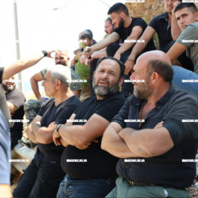 ΔΙΑΜΑΡΤΥΡΙΑ ΚΤΗΝΟΤΡΟΦΩΝ ΑΓΡΟΤΩΝ ΣΤΗΝ ΓΕΦΥΡΑ ΠΑΛΑΙΟΚΑΣΤΡΟΥ
