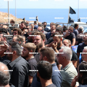 ΔΙΑΜΑΡΤΥΡΙΑ ΚΤΗΝΟΤΡΟΦΩΝ ΑΓΡΟΤΩΝ ΣΤΗΝ ΓΕΦΥΡΑ ΠΑΛΑΙΟΚΑΣΤΡΟΥ