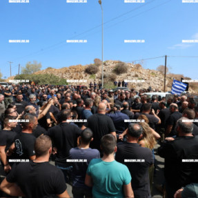 ΔΙΑΜΑΡΤΥΡΙΑ ΚΤΗΝΟΤΡΟΦΩΝ ΑΓΡΟΤΩΝ ΣΤΗΝ ΓΕΦΥΡΑ ΠΑΛΑΙΟΚΑΣΤΡΟΥ