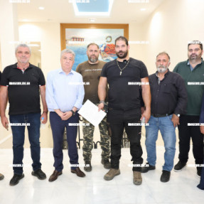 ΨΗΦΙΣΜΑ ΑΠΟ ΤΟΥΣ ΚΤΗΝΟΤΡΟΦΟΥΣ ΣΤΗΝ ΠΕΡΙΦΕΡΕΙΑ