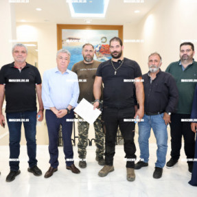 ΨΗΦΙΣΜΑ ΑΠΟ ΤΟΥΣ ΚΤΗΝΟΤΡΟΦΟΥΣ ΣΤΗΝ ΠΕΡΙΦΕΡΕΙΑ