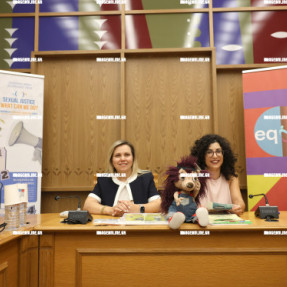 ΣΥΝΕΝΤΕΥΞΗ ΤΥΠΟΥ ΓΙΑ ΕΝΗΜΕΡΩΤΙΚΑ ΠΡΟΓΡΑΜΜΑΤΑ ΣΕΞΟΥΑΛΙΚΗΣ ΕΚΠΑΙΔΕΥΣΗΣ ΑΠΟ ΤΗΝ ΑΞΕΠΤ