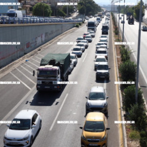 ΜΠΟΤΙΛΙΑΡΙΣΜΑ ΣΤΗΝ ΕΘΝΙΚΗ ΟΔΟ