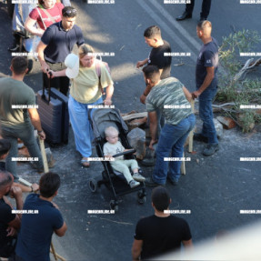 ΤΑΛΑΙΠΩΡΙΑ ΓΙΑ ΤΟΥΣ ΤΟΥΡΙΣΤΕΣ ΠΗΓΑΙΝΟΥΝ ΜΕ ΤΑ ΠΟΔΙΑ ΣΤΟ ΑΕΡΟΔΡΟΜΙΟ