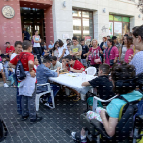 ΕΥΡΩΠΑΙΚΗ ΕΒΔΟΜΑΔΑ ΚΙΝΗΤΙΚΟΤΗΤΑΣ