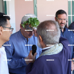ΑΓΙΑΣΜΟΣ ΣΤΟ 30ο ΚΑΙ 49ο ΔΗΜΟΤΙΚΟ ΣΧΟΛΕΙΟ