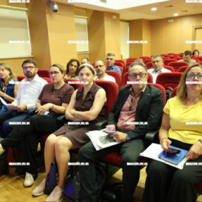 ΗΜΕΡΙΔΑ - ΣΥΝΑΝΤΗΣΗ URBAN AGENTA ΣΤΗΝ ΒΙΚΕΛΑΙΑ ΒΙΒΛΙΟΘΗΚΗ