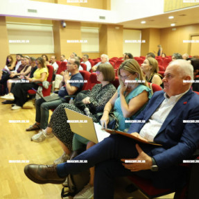 ΗΜΕΡΙΔΑ - ΣΥΝΑΝΤΗΣΗ URBAN AGENTA ΣΤΗΝ ΒΙΚΕΛΑΙΑ ΒΙΒΛΙΟΘΗΚΗ