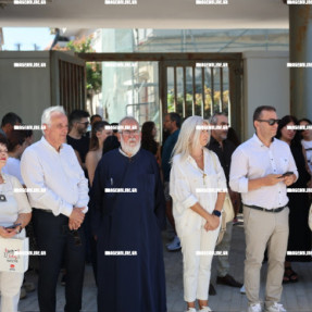 ΑΓΙΑΣΜΟΣ ΣΤΟ ΚΑΠΕΤΑΝΑΚΙΟ