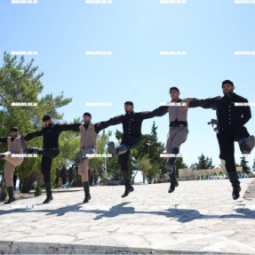 Εκδήλωση τιμής και μνήμης στα Αμιρά της Βιάννου για την 82η επέτειο του Ολοκαυτώματος-καταστροφής των χωριών της Βιάννου και της Ιεράπετρας
