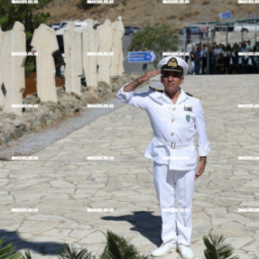 Εκδήλωση τιμής και μνήμης στα Αμιρά της Βιάννου για την 82η επέτειο του Ολοκαυτώματος-καταστροφής των χωριών της Βιάννου και της Ιεράπετρας