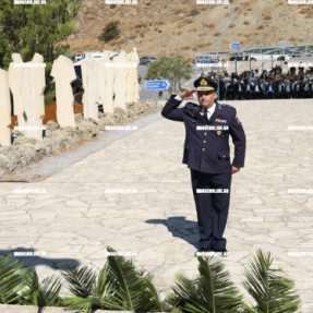 Εκδήλωση τιμής και μνήμης στα Αμιρά της Βιάννου για την 82η επέτειο του Ολοκαυτώματος-καταστροφής των χωριών της Βιάννου και της Ιεράπετρας
