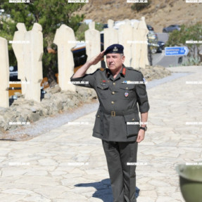 Εκδήλωση τιμής και μνήμης στα Αμιρά της Βιάννου για την 82η επέτειο του Ολοκαυτώματος-καταστροφής των χωριών της Βιάννου και της Ιεράπετρας