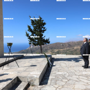 Εκδήλωση τιμής και μνήμης στα Αμιρά της Βιάννου για την 82η επέτειο του Ολοκαυτώματος-καταστροφής των χωριών της Βιάννου και της Ιεράπετρας