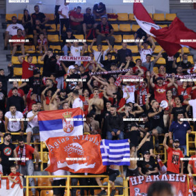 ΟΛΥΜΠΙΑΚΟΣ ΕΡΥΘΡΟΣ ΑΣΤΕΡΑΣ