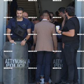 ΔΙΚΑΣΤΗΡΙΑ ΠΡΩΙ ΔΕΥΤΕΡΑΣ