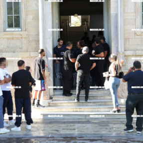 ΔΙΚΑΣΤΗΡΙΑ ΠΡΩΙ ΔΕΥΤΕΡΑΣ