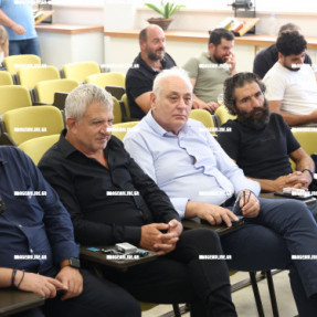 ΣΥΣΚΕΨΗ ΚΤΗΝΟΤΡΟΦΩΝ ΜΕ ΔΗΜΑΡΧΟΥΣ