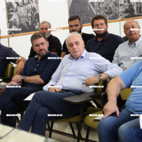 ΣΥΣΚΕΨΗ ΚΤΗΝΟΤΡΟΦΩΝ ΜΕ ΔΗΜΑΡΧΟΥΣ