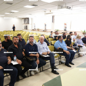 ΣΥΣΚΕΨΗ ΚΤΗΝΟΤΡΟΦΩΝ ΜΕ ΔΗΜΑΡΧΟΥΣ