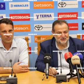 ΣΥΝΕΝΤΕΥΞΗ ΤΥΠΟΥ ΓΙΑ ΤΟΝ ΗΜΙΜΑΡΑΘΩΝΙΟ ΚΡΗΤΗΣ