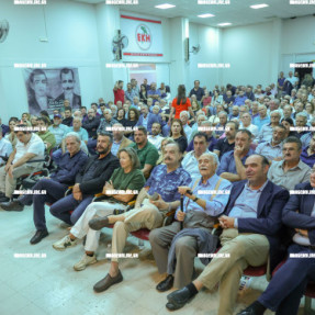 ΠΑΡΟΥΣΙΑΣΗ ΤΟΥ ΚΥΒΕΡΝΗΤΙΚΟΥ ΠΡΟΓΡΑΜΜΑΤΟΣ ΤΟΥ ΠΑΣΟΚ